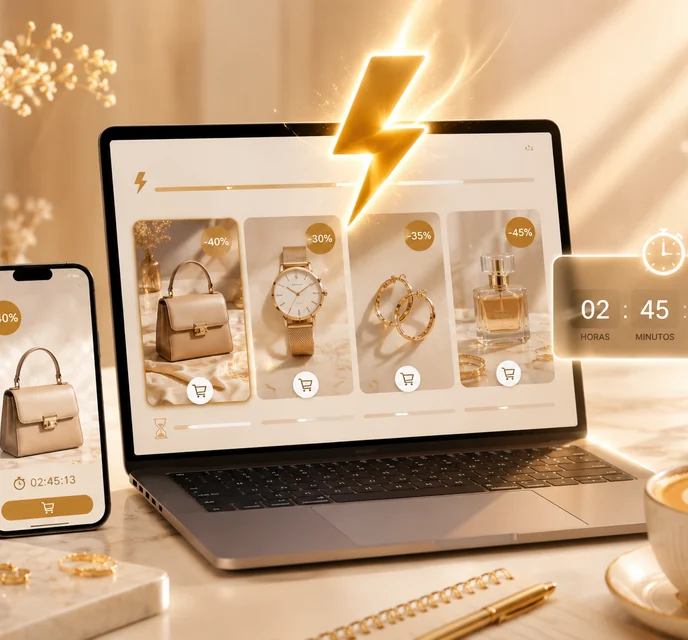 OFERTAS FLASH