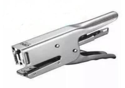 Engrapadora tipo pinza