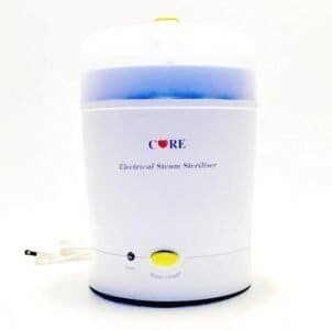 Esterilizador para mamaderas