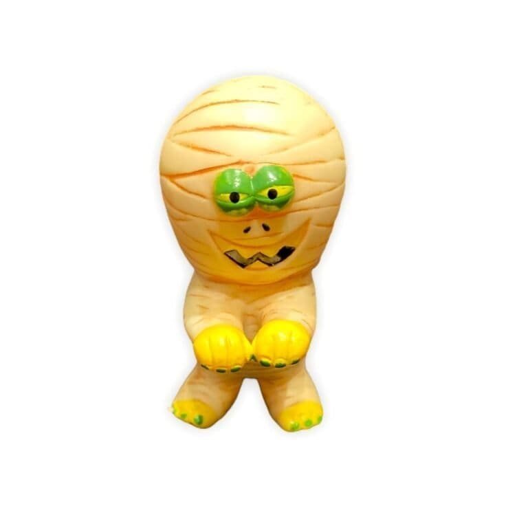 Muñeco Momia Halloween