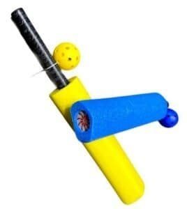 Palo Pistola De Agua Con Pelota