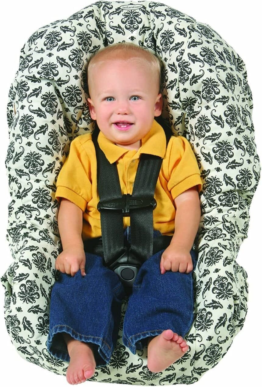 Cubre asiento para silla de bebe SaleAlToque Cubre asiento para silla de bebe SaleAlToque
