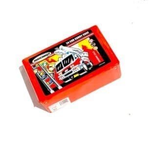 Porta Autitos Matchbox