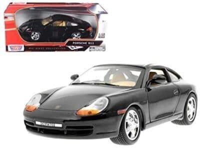 Auto Coleccionable A Escala Porsche 911