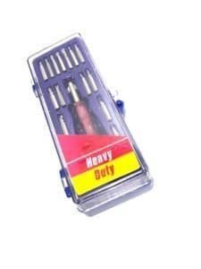Destornillador 16 piezas heavy duty