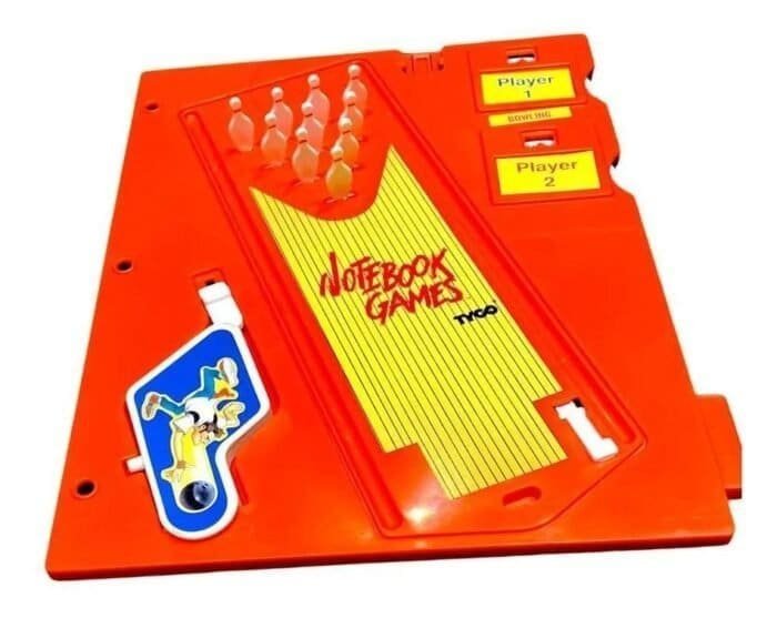 Juego bowling de mesa - Imagen 2