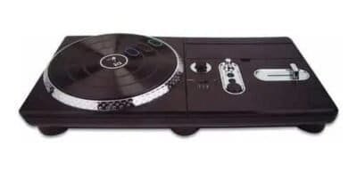 Consola dj ps2, ps3 y wii