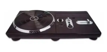 Consola dj ps2, ps3 y wii