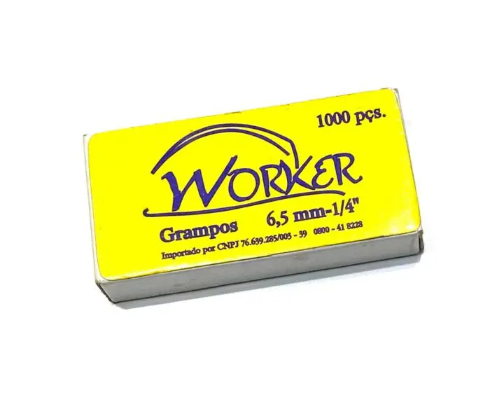 Grampas 1/4 – 6,5 Mm X 3000
