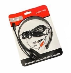 Auriculares pc