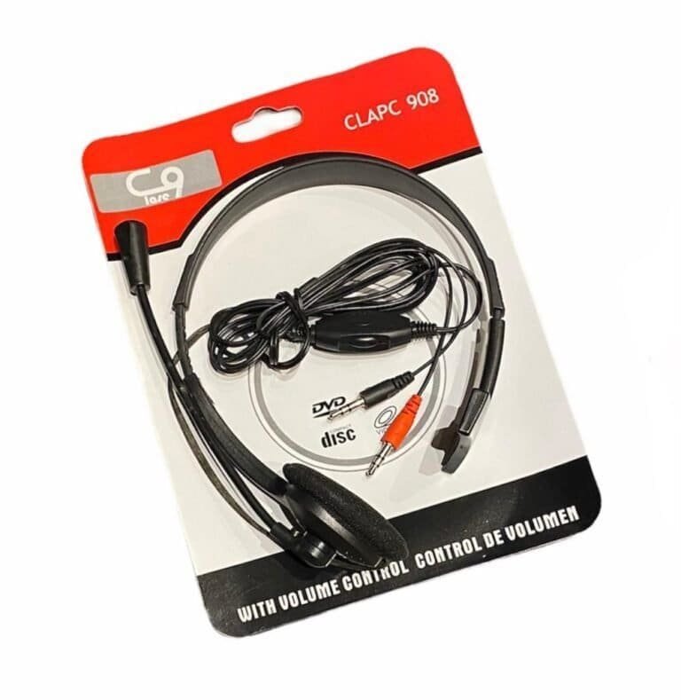Auriculares pc
