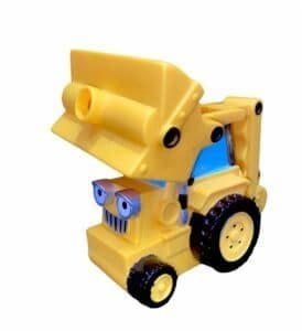 Juego de agua para playa bob el constructor