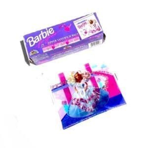 Bolsitas zipper Barbie