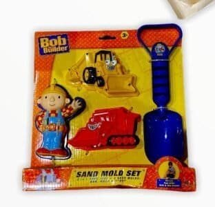 Juego De Playa Bob El Constructor