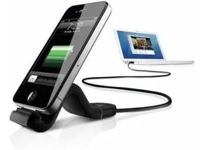 Soporte Cargador Para iPod Y iPhone