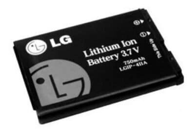 Bateria LG Lgip-411a
