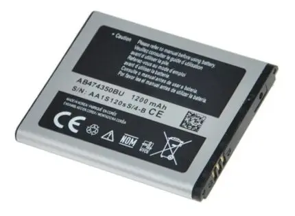 Bateria Samsung Ab474350bu