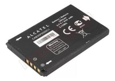 Bateria Alcatel Cab30p0000c1