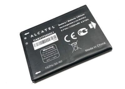 Bateria Alcatel Cab31p0000c1