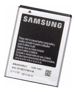 Bateria Samsung Eb494358vu