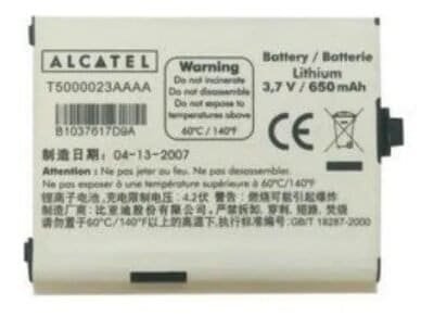 Bateria Alcatel T5000023aaaa