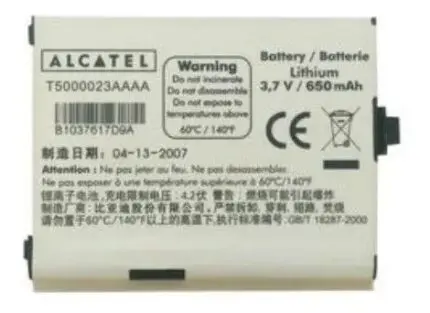 Bateria Alcatel T5000023aaaa