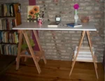 escritorio en melaminico
