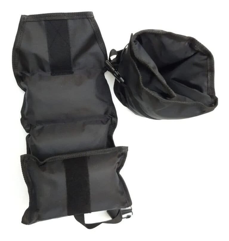 Tobilleras Comitini 5 Kgs. Par.