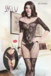 CATSUIT HOMBROS DESCUBIERTOS