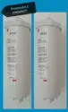 Filtro de agua externo para heladeras (marca 3M) promo x 2.