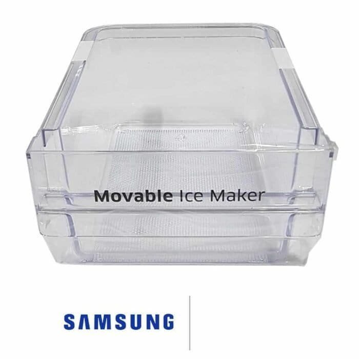 Estante Movable Ice Maker para heladera Samsung