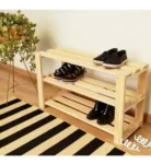 zapatera en pino