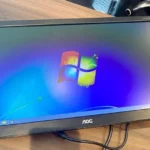 Monitor 20" sin base