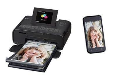 Impresora fotográfica Canon Selphy. Impecable.