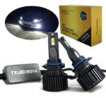 Cree Led 12v 24v Bus Auto H4 H7 H11 9006 Canbus