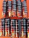 Caja 10 Bolsas De Carboncitos Sahumadores (10 Unidades C/u)
