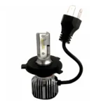 Cree Led H4 12 Mil Lúmenes 50w Color 6k Auto Tuning Luz
