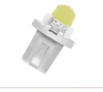 Lampara Tablero T5 12v Led Cob Blanca Base T8.5 Tableros!