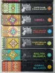 Sahumerios Tribal Soul Pack X 12 Unidades Aromas Surtidos