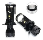 Proyector Cree Led Lupa H4 Modelo Y9