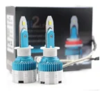 Cree Led No Xenon Auto H4 H1 H3 H7 H11 9006 9005 H27 H16