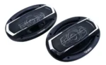 Parlantes 6x9 Tx Audio 460w No Pioneer No Sony