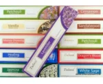 Sahumerios Tulasi Pack X 6 Unidades Aromas Surtidos