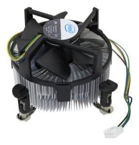 Fan cooler Intel socket 775