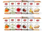 Pack De 12 Aceites Esenciales Aromáticos Hem Surtidos.