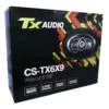 Parlantes 6x9 Tx Audio 460w No Pioneer No Sony - Imagen 3