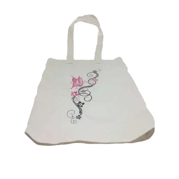 Bolsas de Tela Bordadas - Imagen 3
