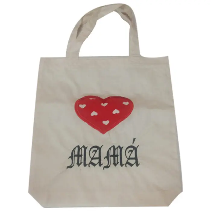 Bolsas de Tela Bordadas - Imagen 5