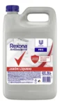 Jabon Liquido Rexona Antibacterial 5 L