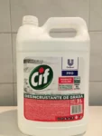 Desengrasante Superior Cif 5l Desincrustante De Grasa